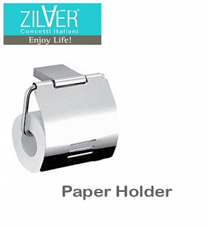 Zilver Paper Holder